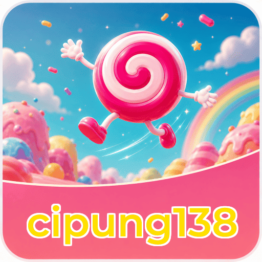Layar pertama cipung138 setelah pemasangan di Android